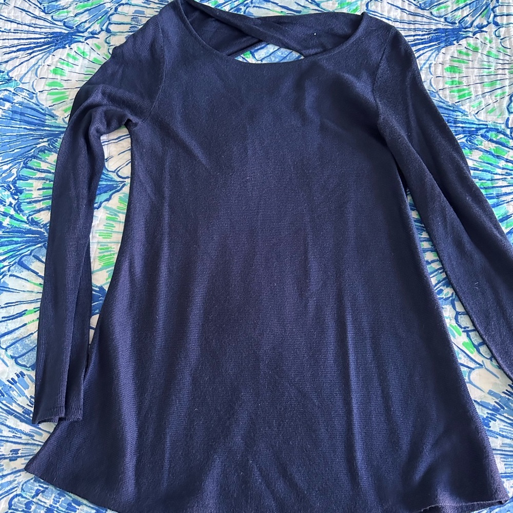 Lilly Pulitzer sweater size m